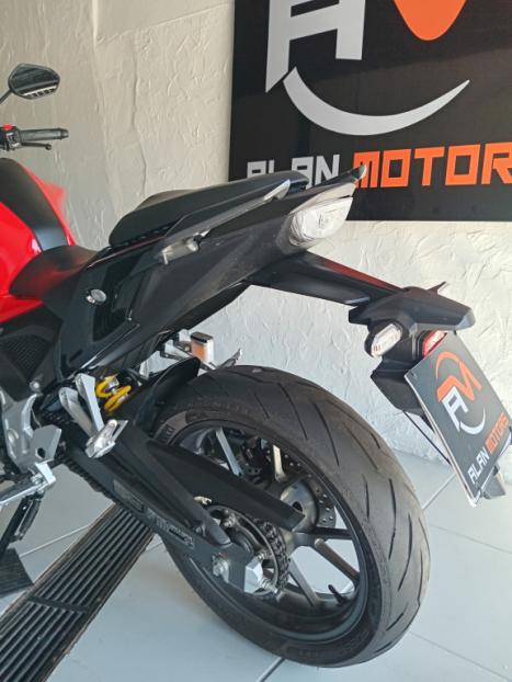 HONDA CB 300 F Twister FLEX CBS, Foto 8