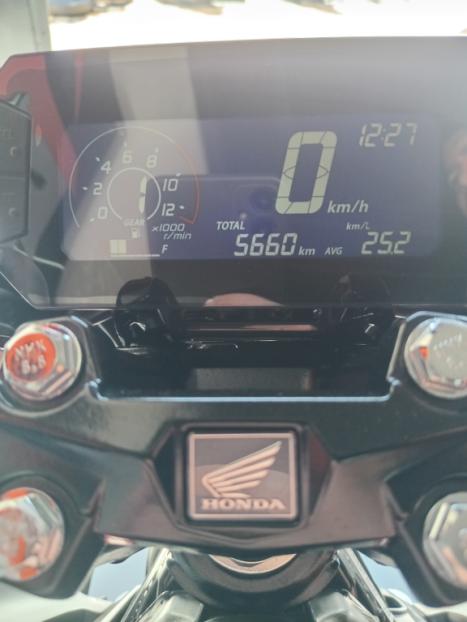 HONDA CB 300 F Twister FLEX CBS, Foto 9