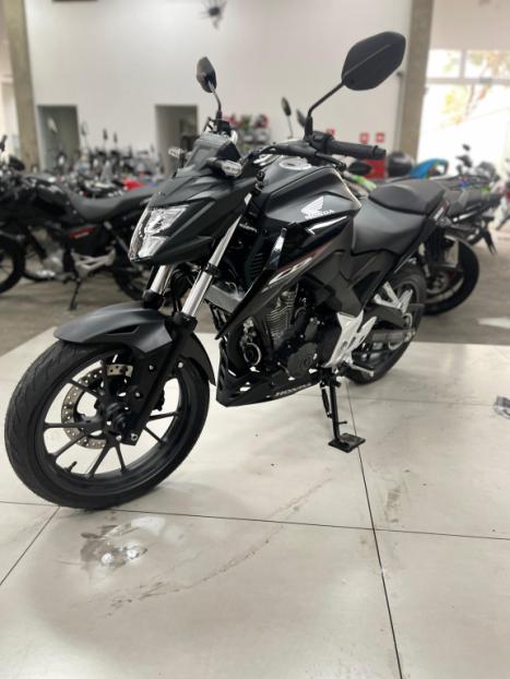 HONDA CB 300 F Twister FLEX ABS, Foto 6
