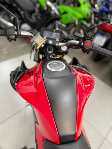 HONDA CB 300 F Twister FLEX ABS, Foto 2