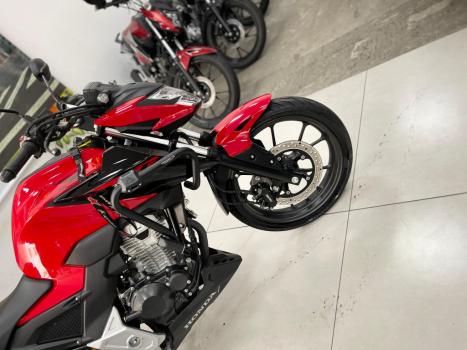 HONDA CB 300 F Twister FLEX ABS, Foto 10