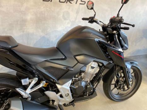 HONDA CB 300 F Twister FLEX CBS, Foto 2