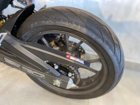 HONDA CB 300 F Twister FLEX CBS, Foto 8