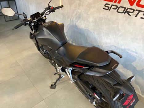 HONDA CB 300 F Twister FLEX CBS, Foto 12