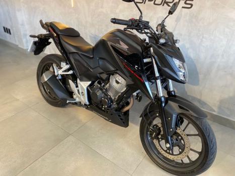 HONDA CB 300 F Twister FLEX CBS, Foto 14