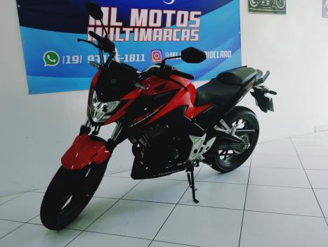 HONDA CB 300 F Twister FLEX CBS, Foto 2
