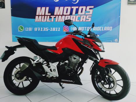HONDA CB 300 F Twister FLEX CBS, Foto 4