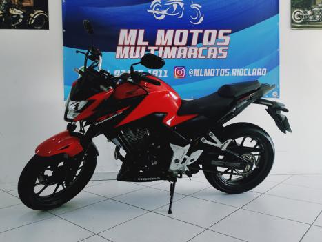 HONDA CB 300 F Twister FLEX CBS, Foto 5