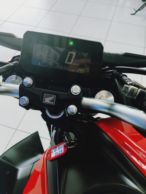 HONDA CB 300 F Twister FLEX CBS, Foto 7