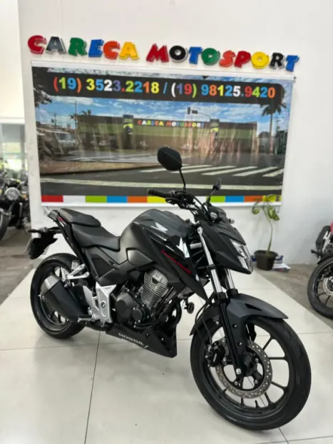 HONDA CB 300 F Twister FLEX CBS, Foto 1