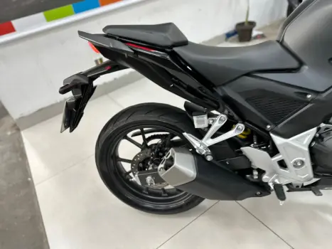 HONDA CB 300 F Twister FLEX CBS, Foto 5