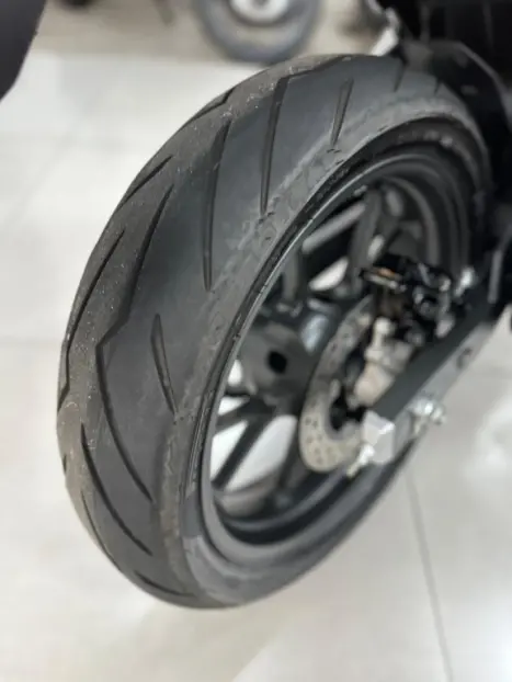 HONDA CB 300 F Twister FLEX CBS, Foto 6