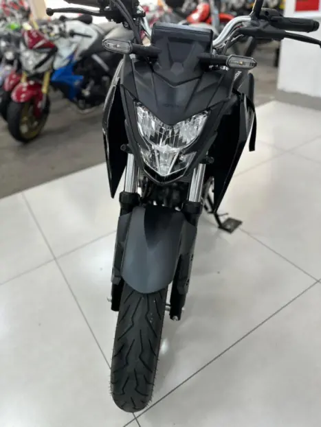 HONDA CB 300 F Twister FLEX CBS, Foto 9