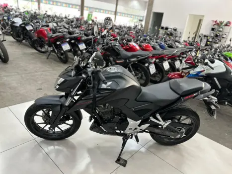 HONDA CB 300 F Twister FLEX CBS, Foto 10