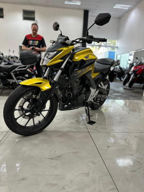 HONDA CB 300 F Twister FLEX CBS, Foto 2