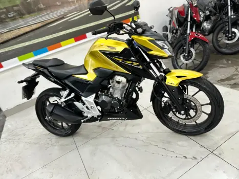 HONDA CB 300 F Twister FLEX CBS, Foto 4
