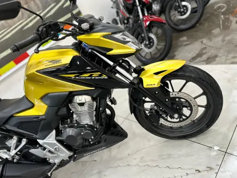 HONDA CB 300 F Twister FLEX CBS, Foto 5