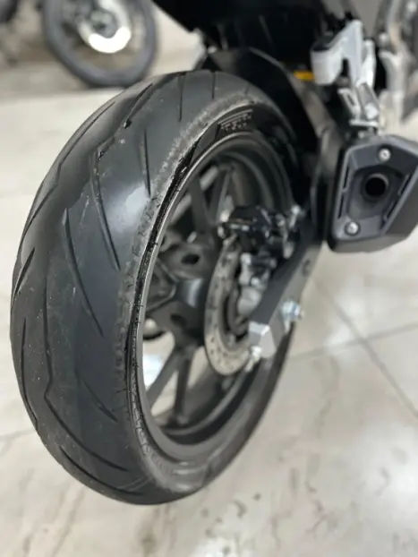 HONDA CB 300 F Twister FLEX CBS, Foto 8