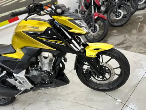 HONDA CB 300 F Twister FLEX CBS, Foto 9
