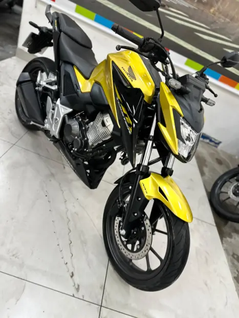 HONDA CB 300 F Twister FLEX CBS, Foto 11