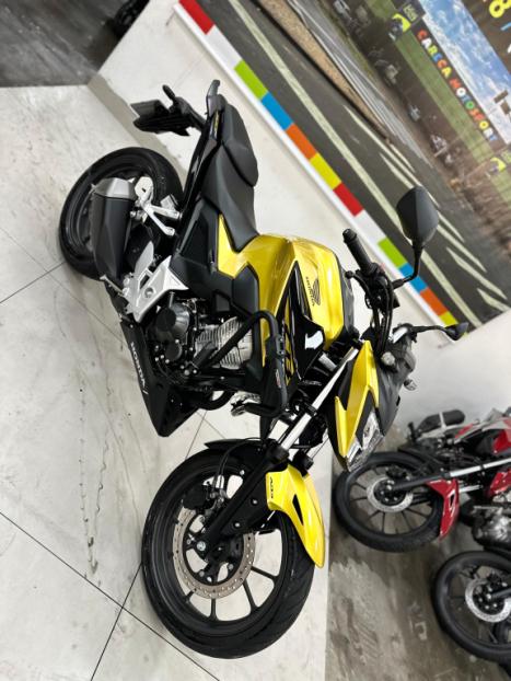 HONDA CB 300 F Twister FLEX ABS, Foto 8