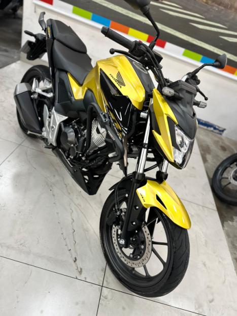 HONDA CB 300 F Twister FLEX ABS, Foto 9