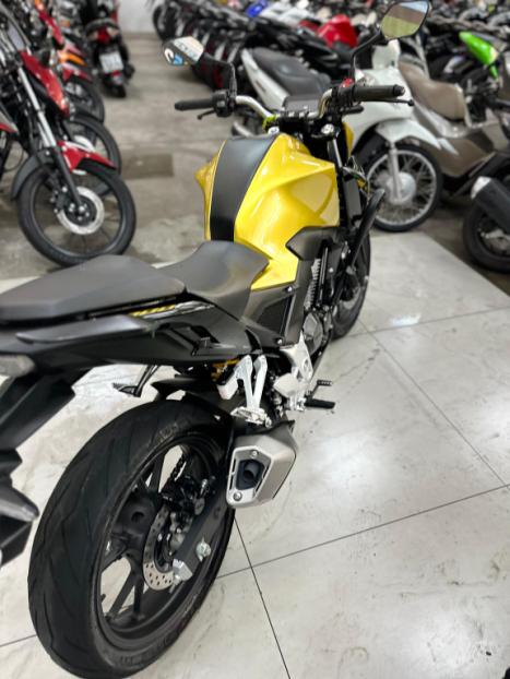 HONDA CB 300 F Twister FLEX ABS, Foto 10