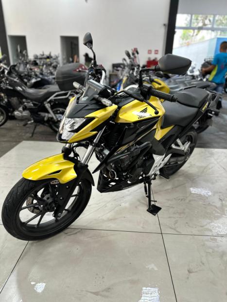 HONDA CB 300 F Twister FLEX ABS, Foto 15