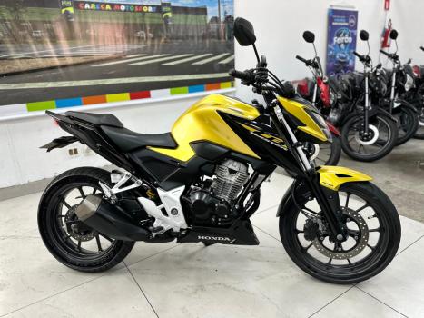 HONDA CB 300 F Twister FLEX ABS, Foto 3