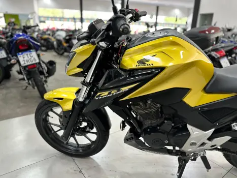 HONDA CB 300 F Twister FLEX ABS, Foto 10