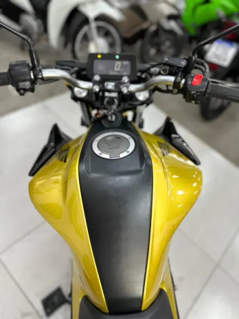 HONDA CB 300 F Twister FLEX ABS, Foto 12