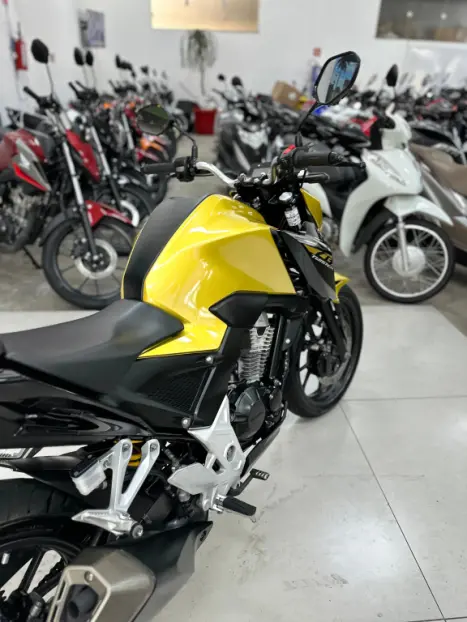 HONDA CB 300 F Twister FLEX ABS, Foto 13