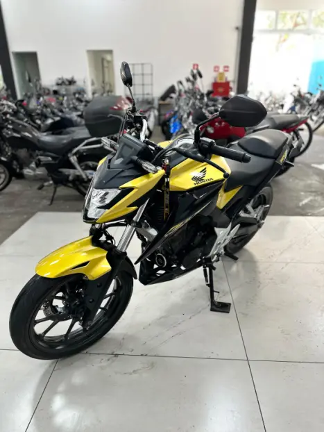 HONDA CB 300 F Twister FLEX ABS, Foto 15