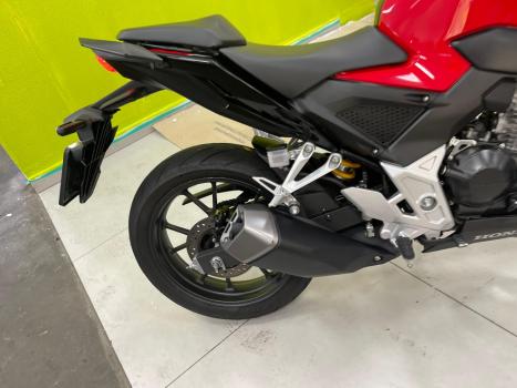 HONDA CB 300 F Twister FLEX CBS, Foto 2