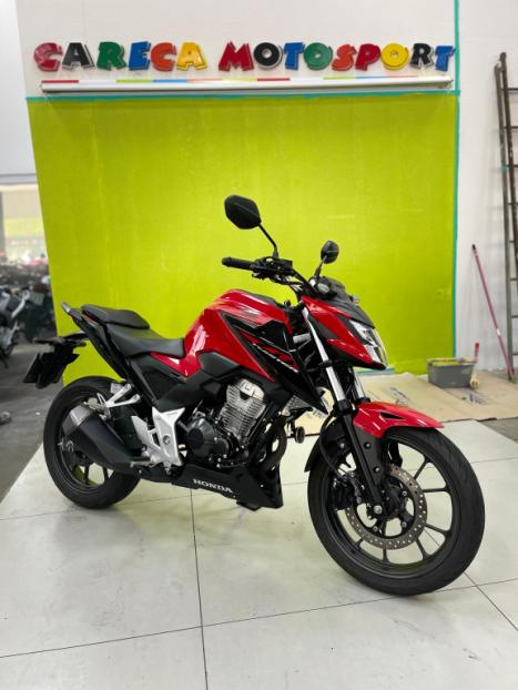 HONDA CB 300 F Twister FLEX CBS, Foto 3