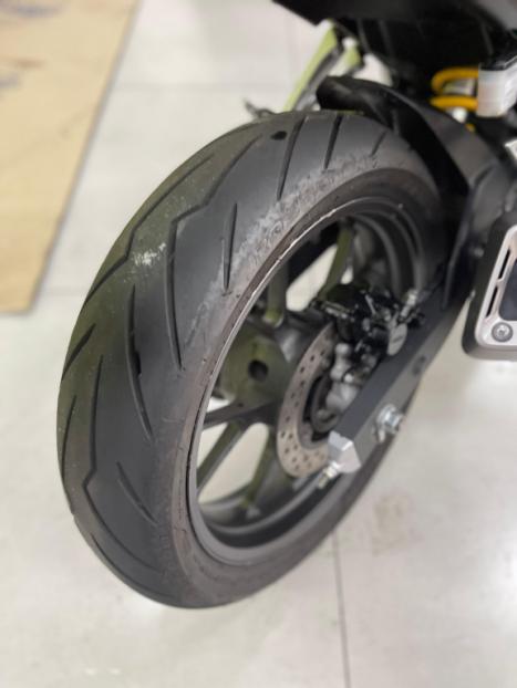 HONDA CB 300 F Twister FLEX CBS, Foto 4