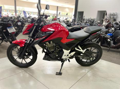 HONDA CB 300 F Twister FLEX CBS, Foto 8