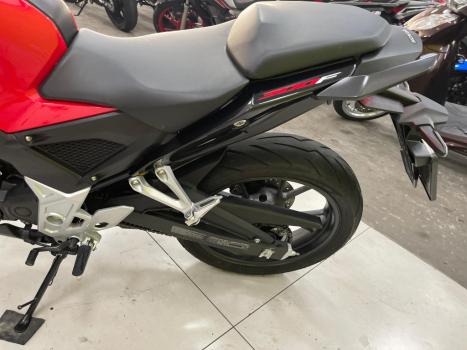 HONDA CB 300 F Twister FLEX CBS, Foto 9