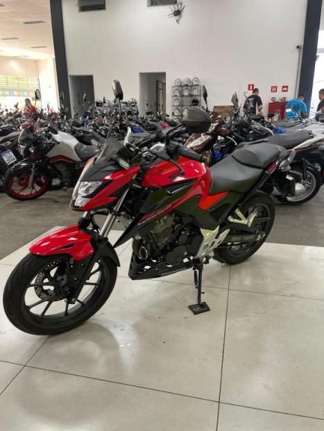 HONDA CB 300 F Twister FLEX CBS, Foto 10