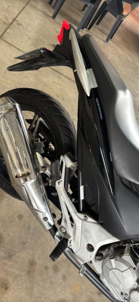 HONDA CB 300 R FLEX, Foto 13