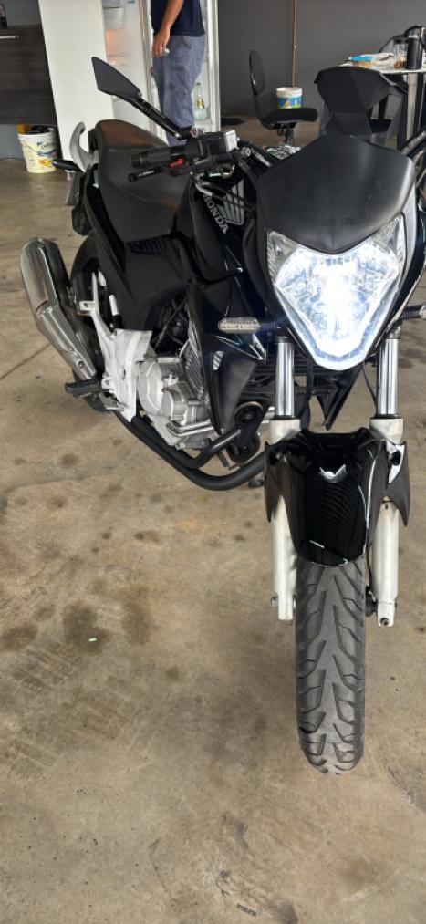 HONDA CB 300 R FLEX, Foto 15