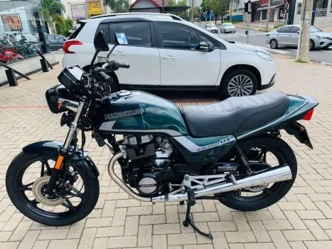 HONDA CB 450 DX, Foto 2