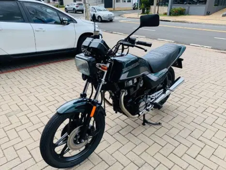 HONDA CB 450 DX, Foto 3