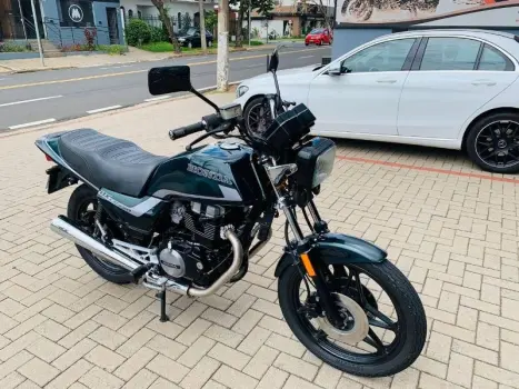 HONDA CB 450 DX, Foto 11