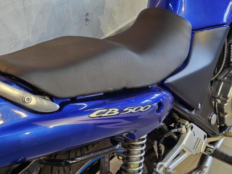 HONDA CB 500 , Foto 15