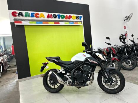 HONDA CB 500 , Foto 1