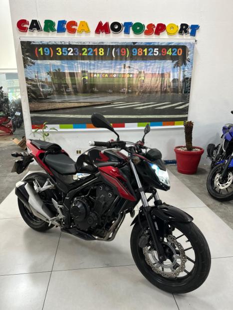HONDA CB 500 F , Foto 1