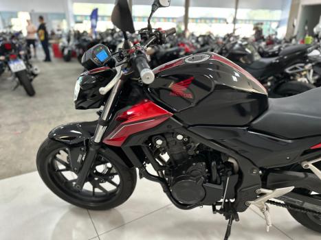HONDA CB 500 F , Foto 3