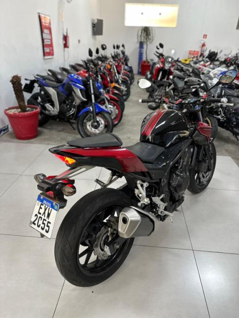 HONDA CB 500 F , Foto 5