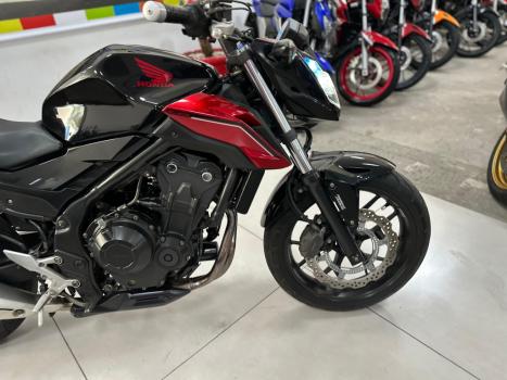 HONDA CB 500 F , Foto 6